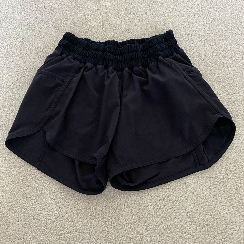 Lululemon Black Shorts 4